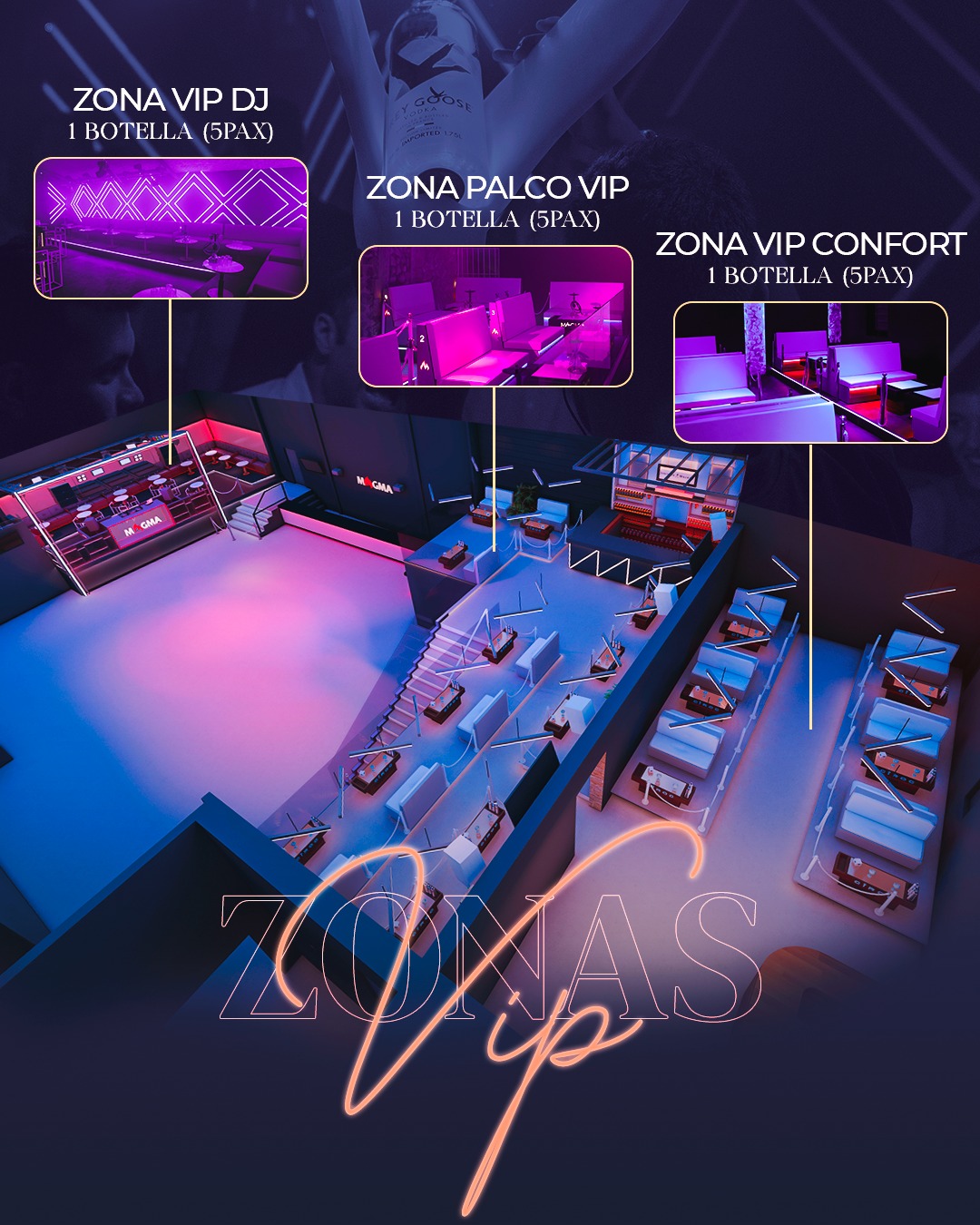 Table map