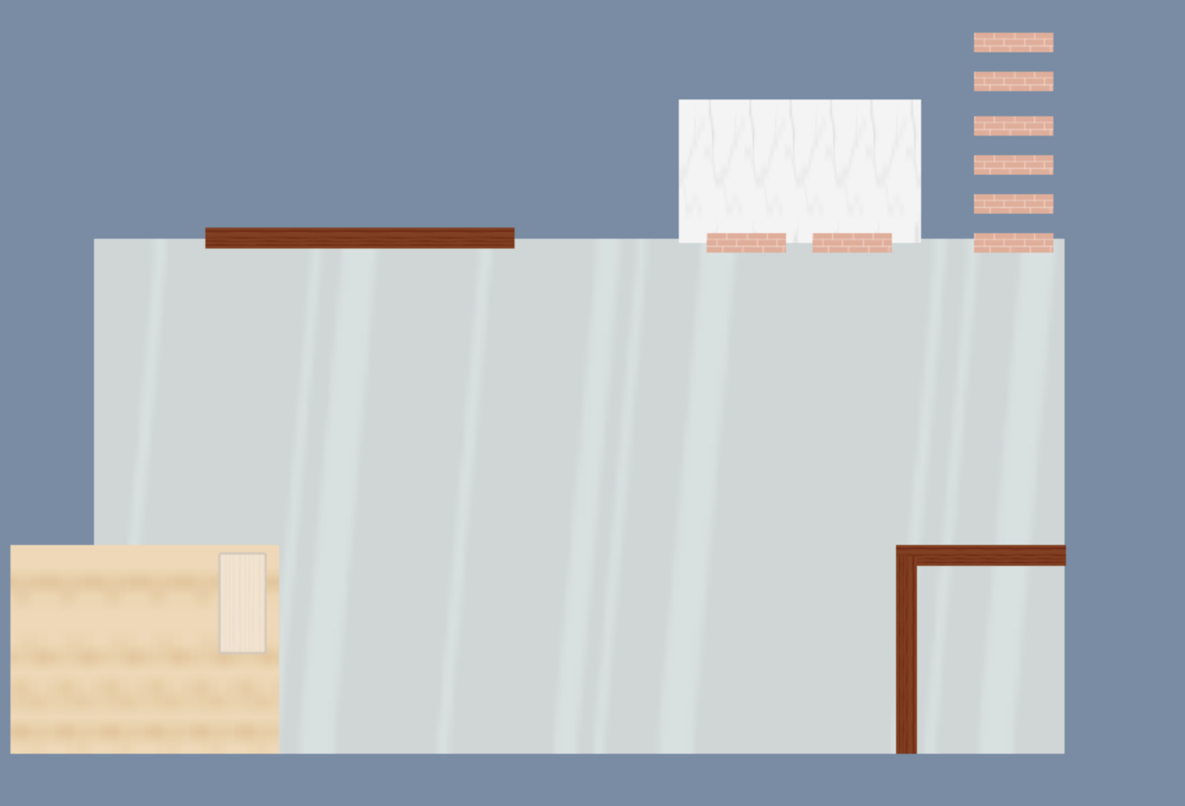 Mapa de mesas