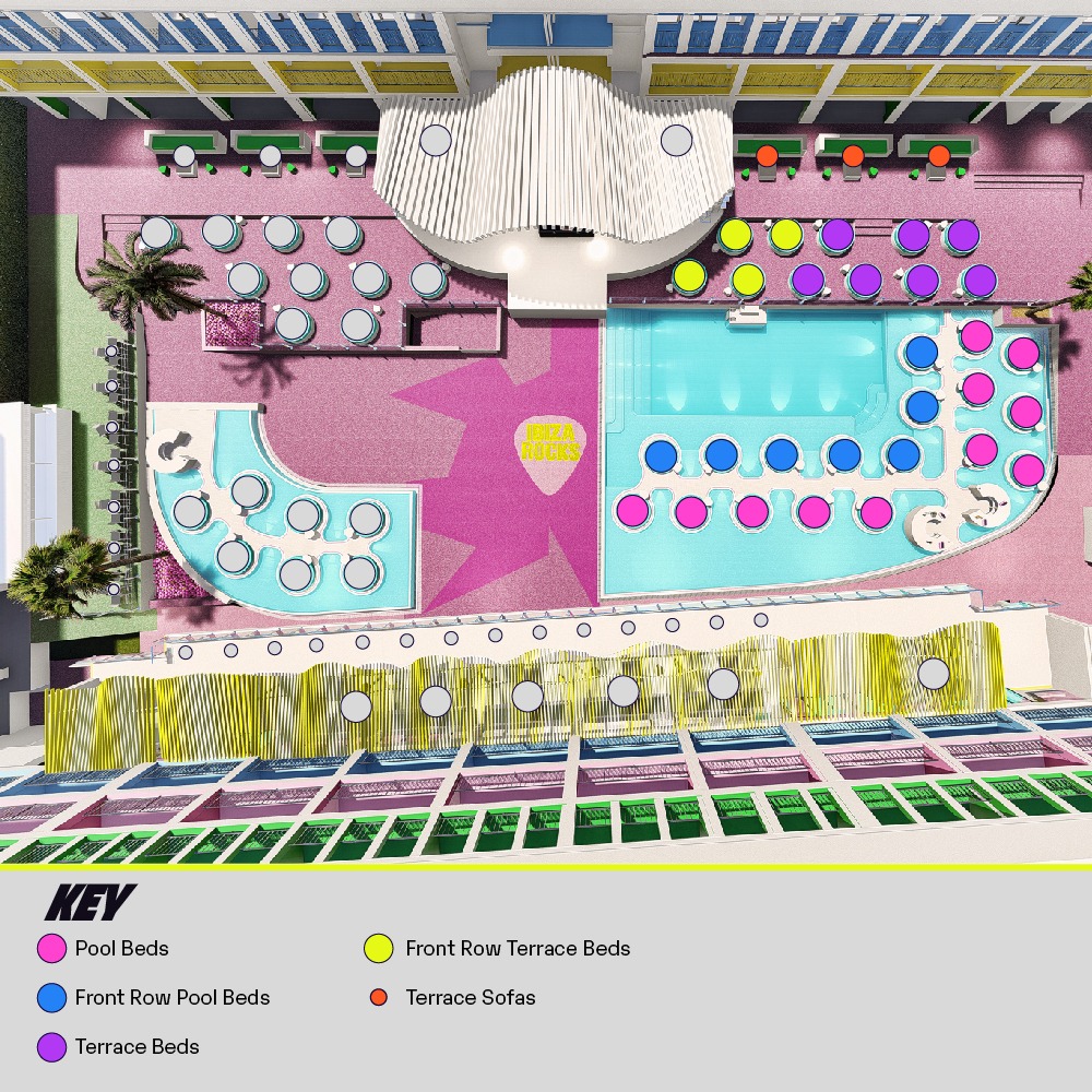 Table map