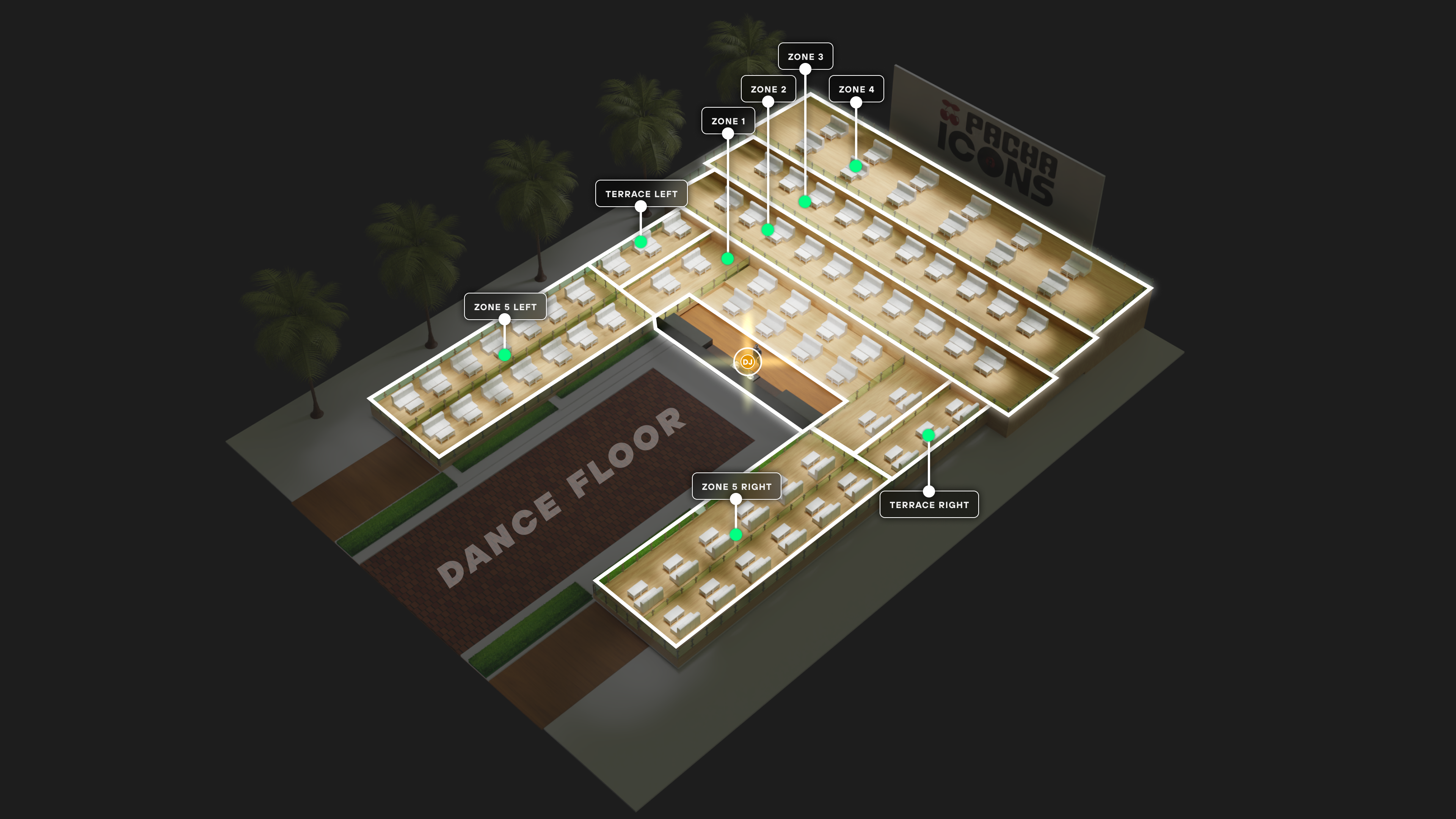 Business plan image: Pacha ICONS