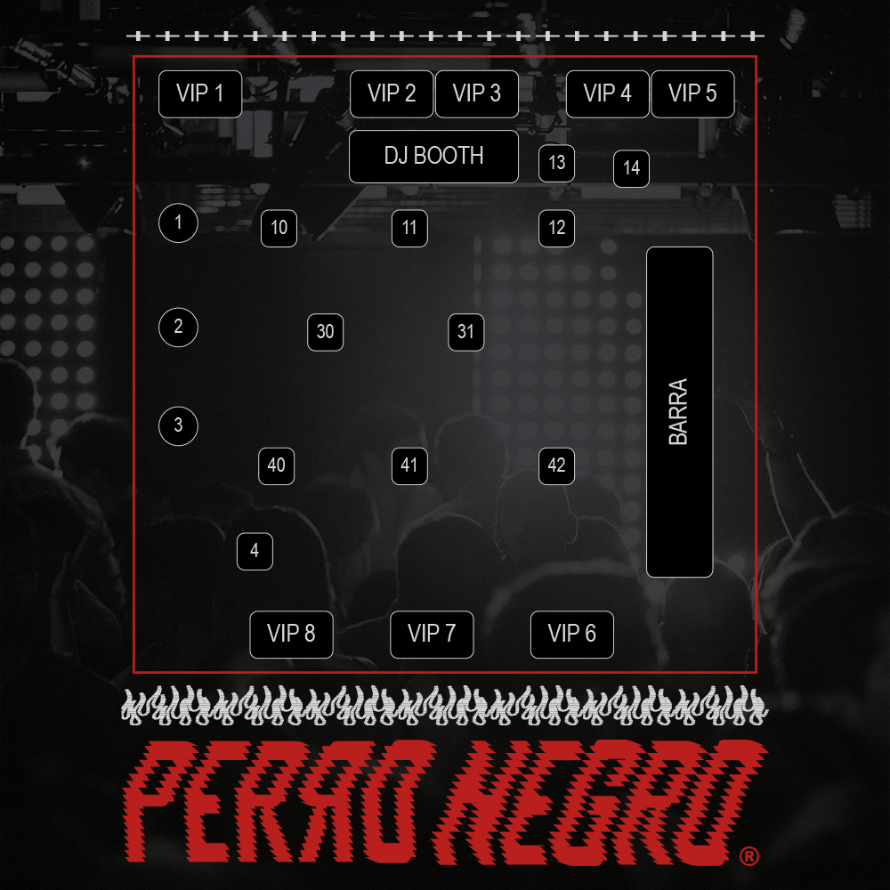 Business plan image: PERRO NEGRO MADRID