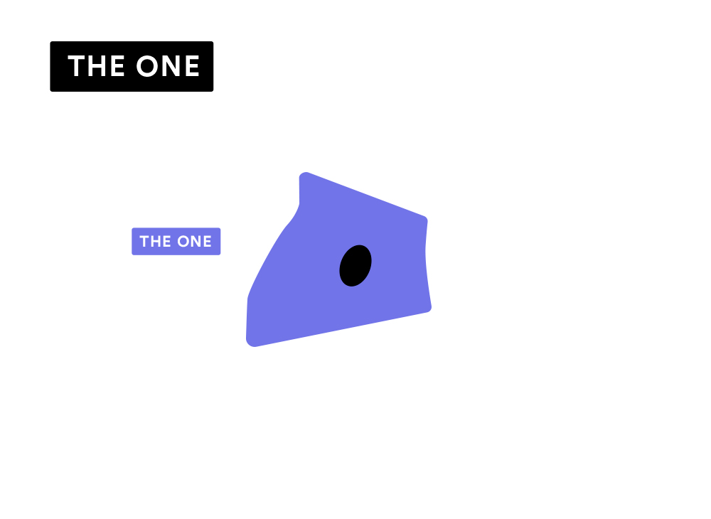 THE ONE layout
