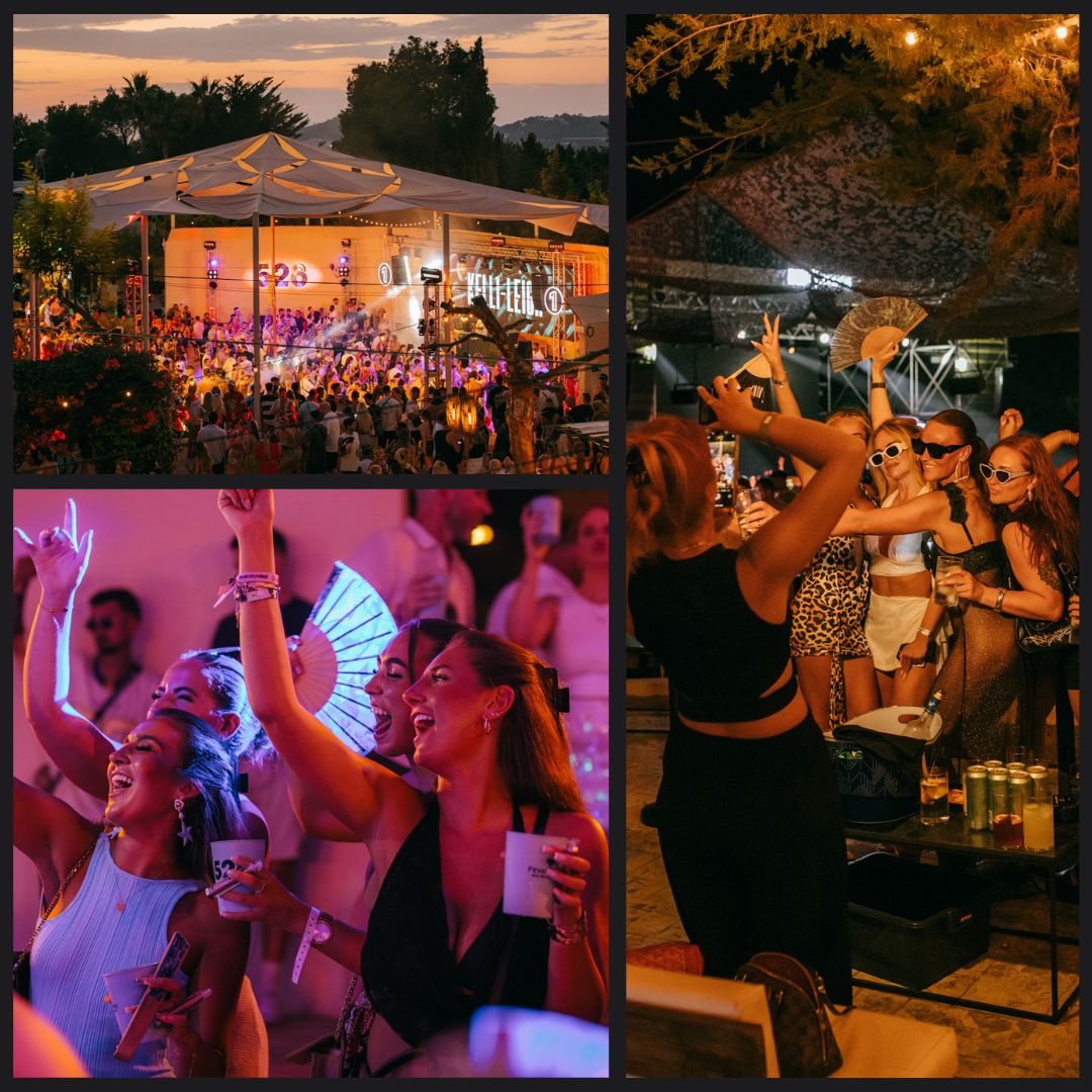 Business plan image: 528 IBIZA