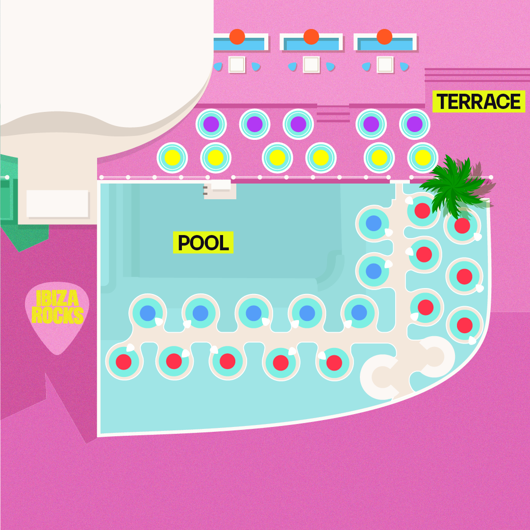 Business plan image: Ibiza Rocks