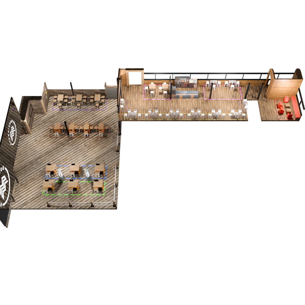 Imagen de plano de la organización: Marchica