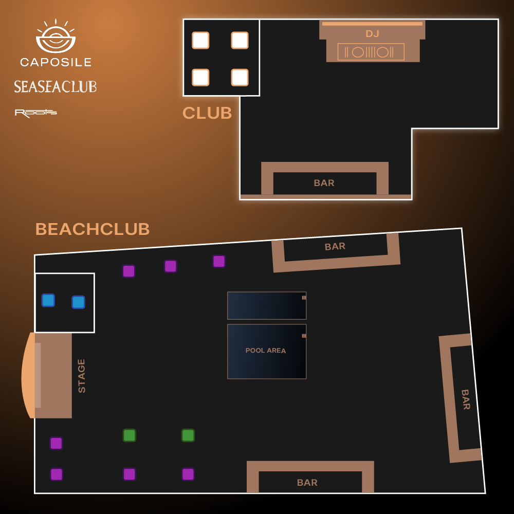Table map