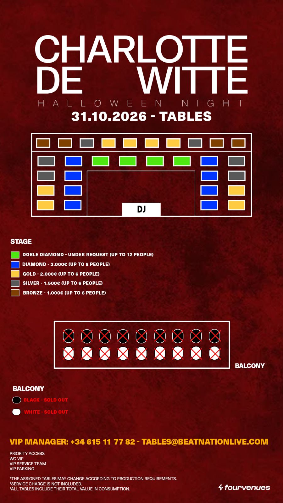 Imagen de plano de la organización: Beat Nation Live