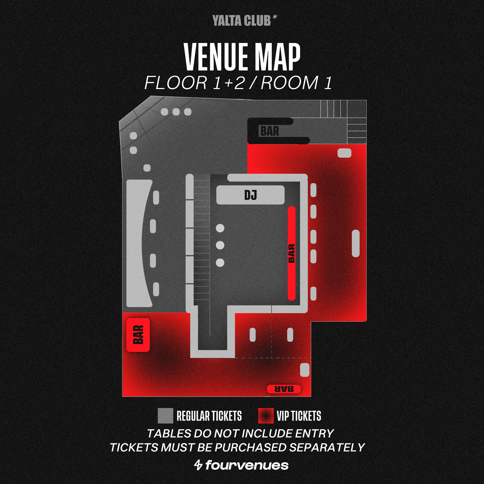 Table map