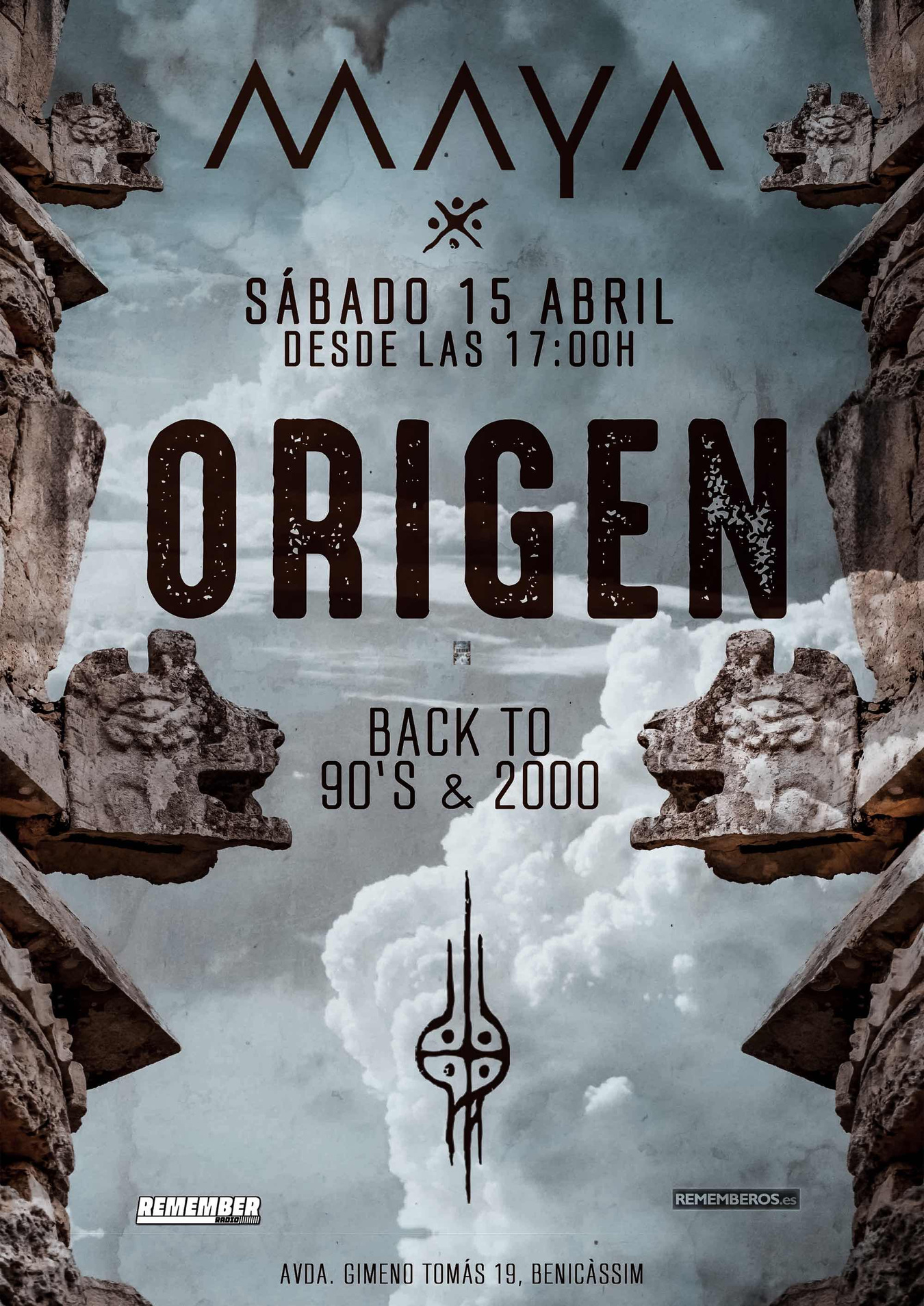 ORIGEN. Back to 90s