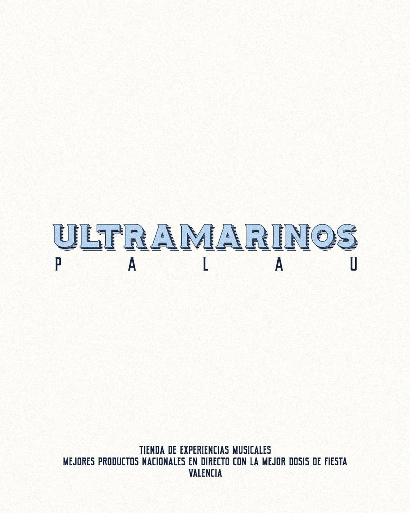 ULTRAMARINOS
