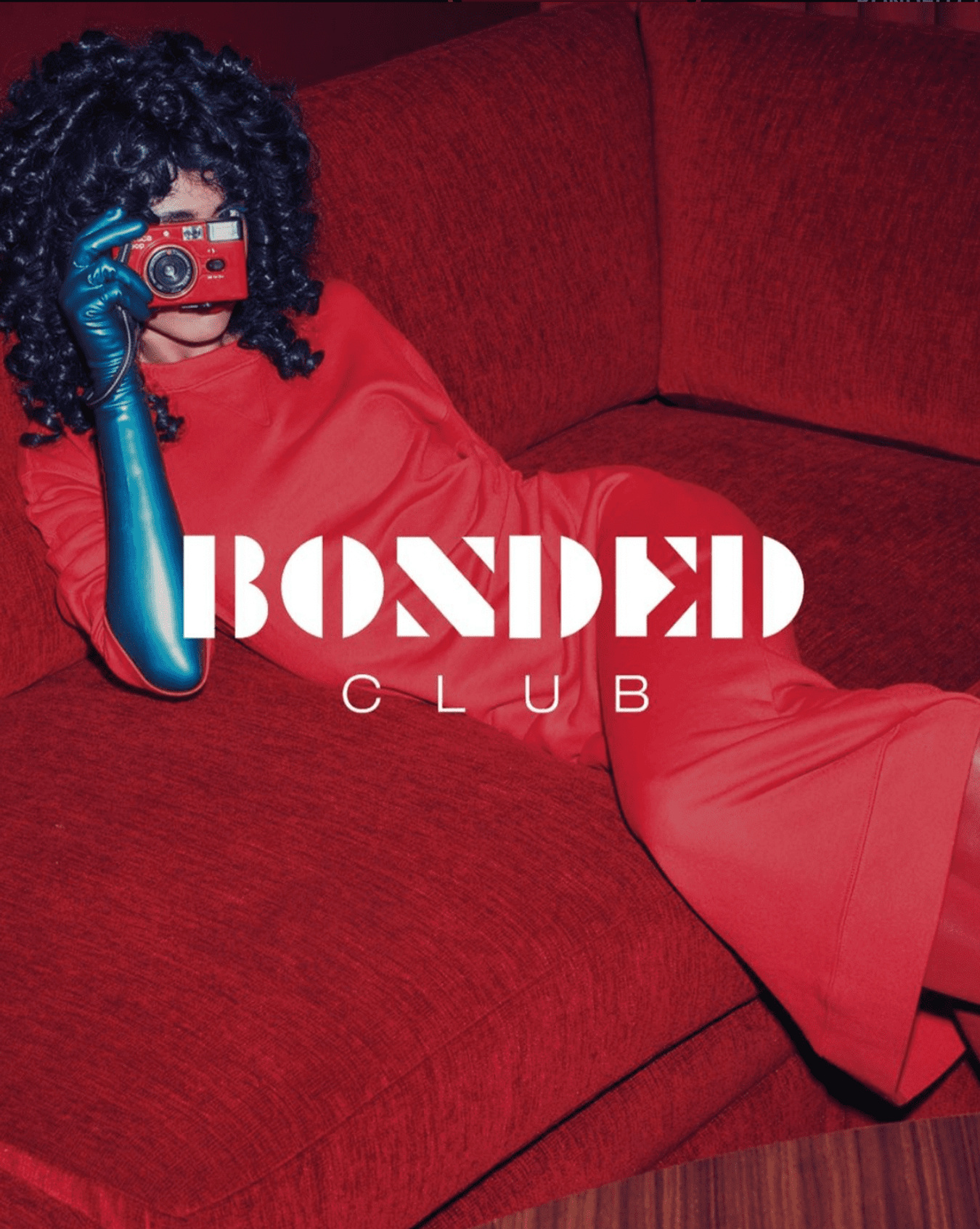 Flyer de Bum Bum en Bonded Club (Madrid), miércoles 4 de noviembre de 2026