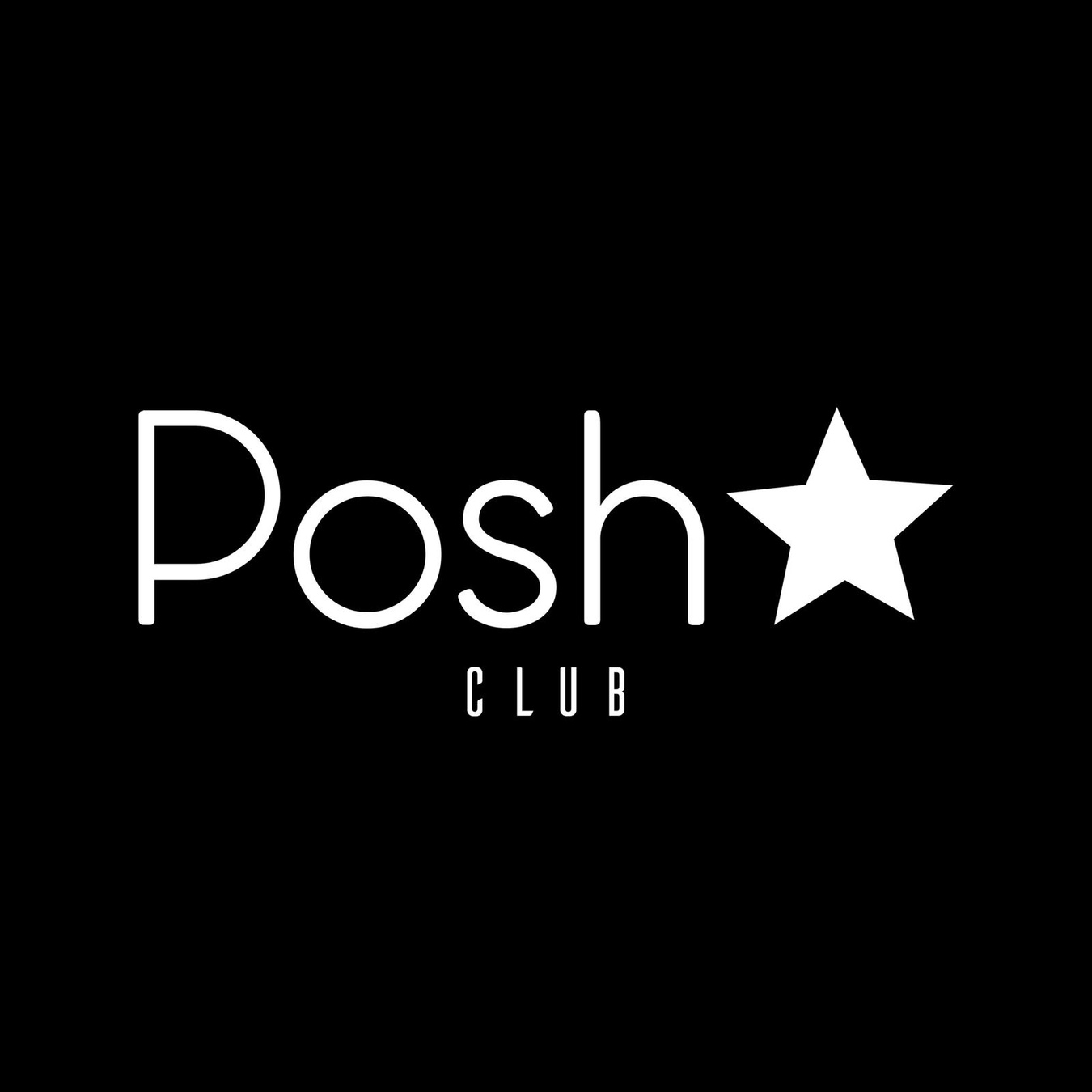 Flyer de VIERNES POSH ⭐️ en Posh Club (Madrid), viernes 25 de diciembre de 2026