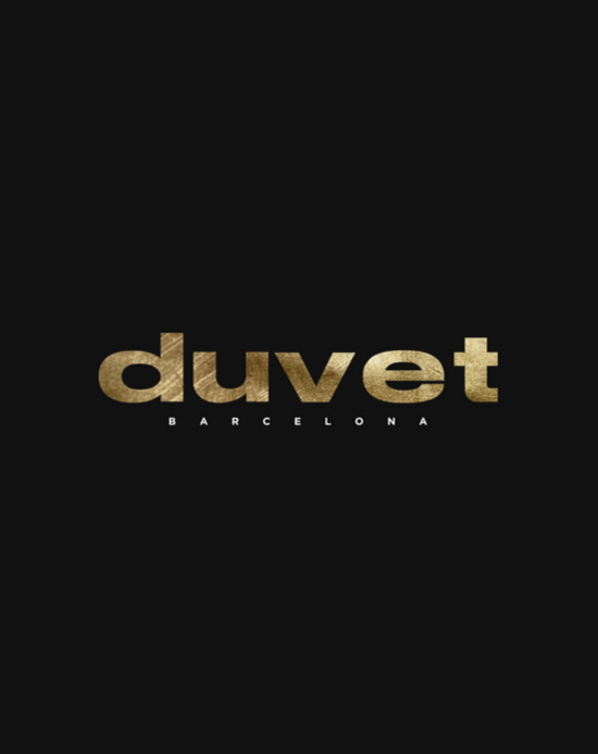 Duvet Barcelona