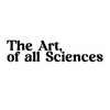 The Art, of All Sciences